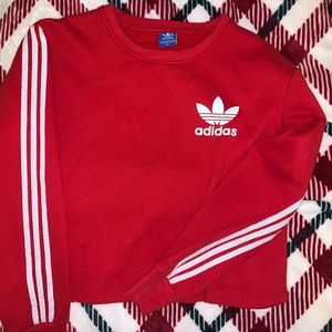 Women’s Adidas Crewneck